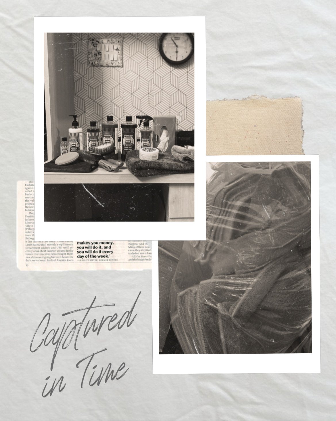 Picture of Shinero office when it was founded .